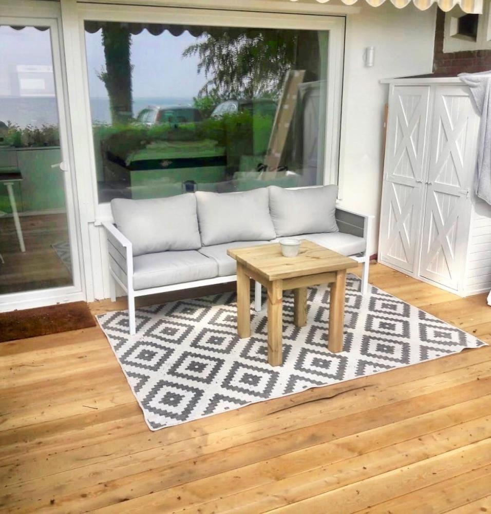 Ferienwohnung Baltic Sea Room Scharbeutz Buitenkant foto