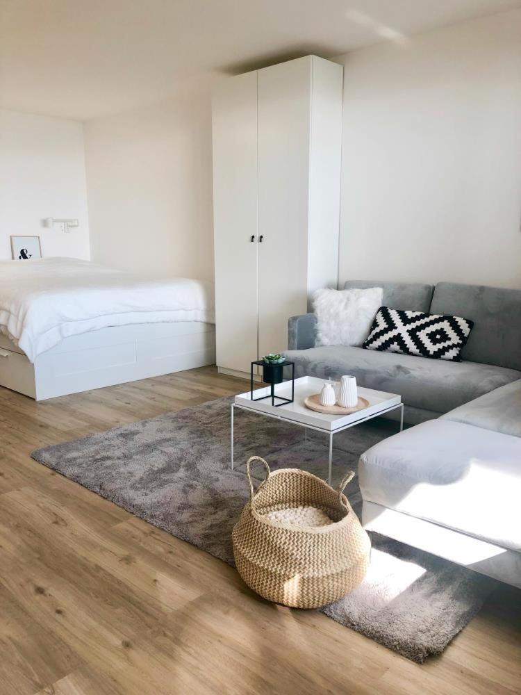 Ferienwohnung Baltic Sea Room Scharbeutz Buitenkant foto